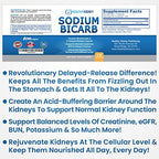 Kidney Restore dual bottle packaging showing capsule count