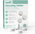 Grownsy descaling tablets for bottle washers front view