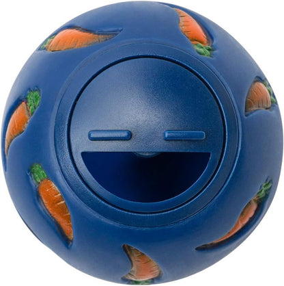 Niteangel small pet foraging ball packaging display.