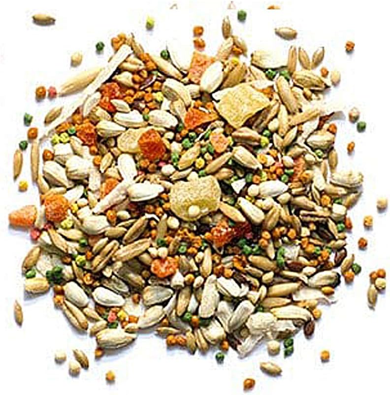 ZuPreem Smart Selects Parakeet & Budgie Food, Seed Blend, Small, 2 lb - Image 4