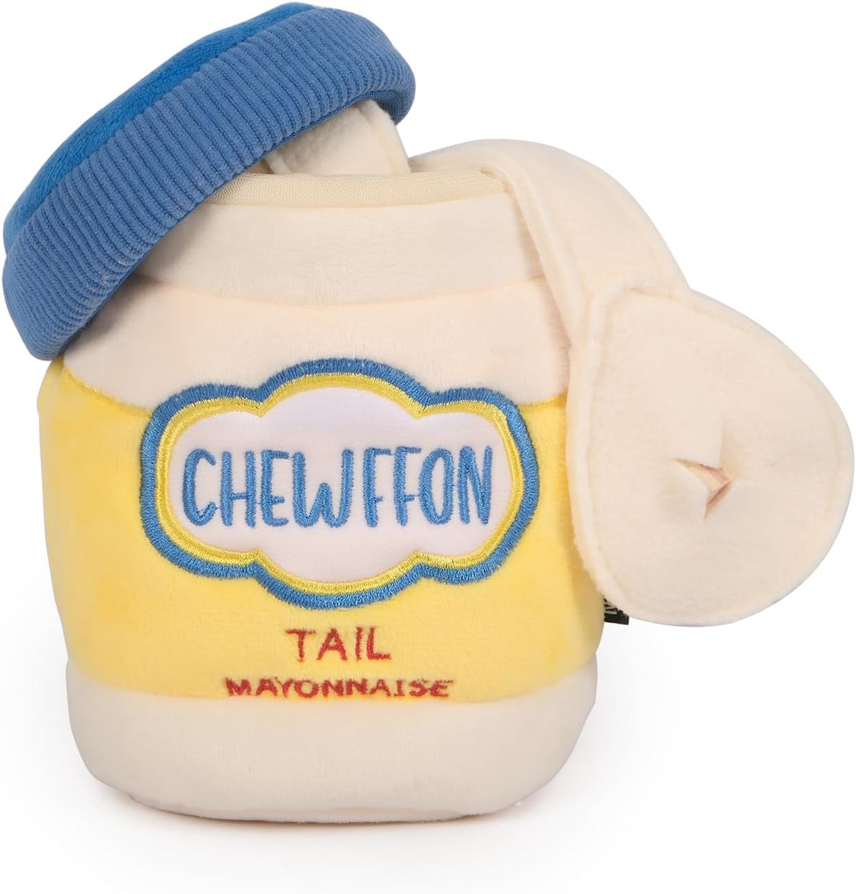 CHEWFFON Interactive Dog Enrichment Toy, Cute Crinkle&Snuffle Puppy Toys, Hide & Seek Puzzles, Peanut Butter Jar Toys for Brain Stimulation, for All Dog Sizes - Image 12