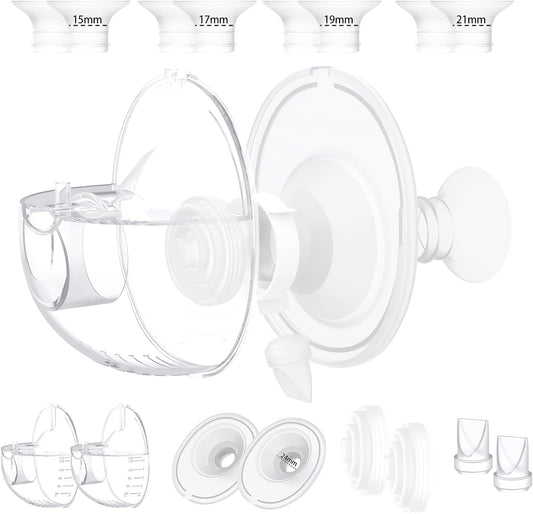 Apmoom M5 replacement parts kit with collection cups