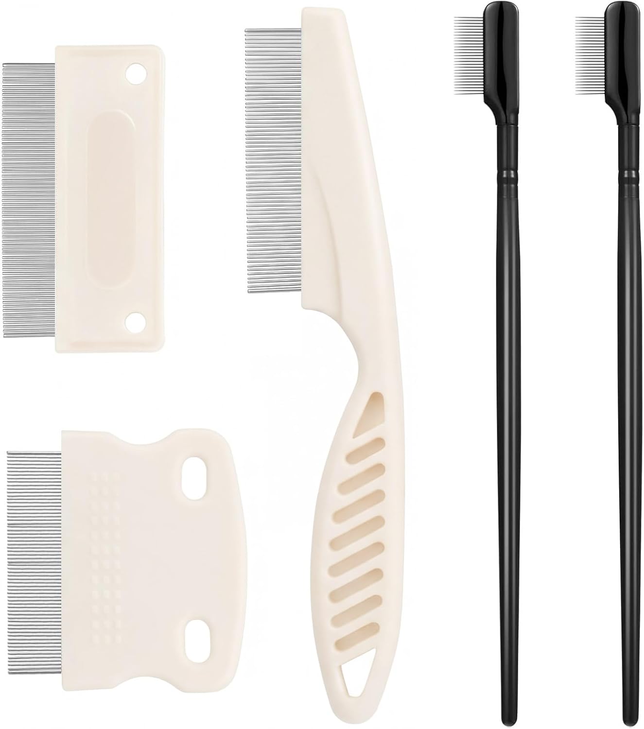 Pet hygiene accessories for eye crust and debris removal