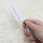 Kopal grooming set for removing fleas and tear stains