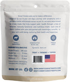 Smart Cookie Catisserie single ingredient beef liver treats for picky cats