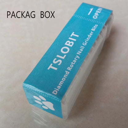Tslobit dog nail grooming tool kit accessory