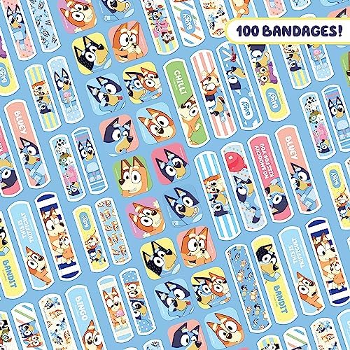 Child first aid bandages for minor cuts and scrapes protection