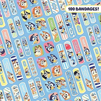 Child first aid bandages for minor cuts and scrapes protection