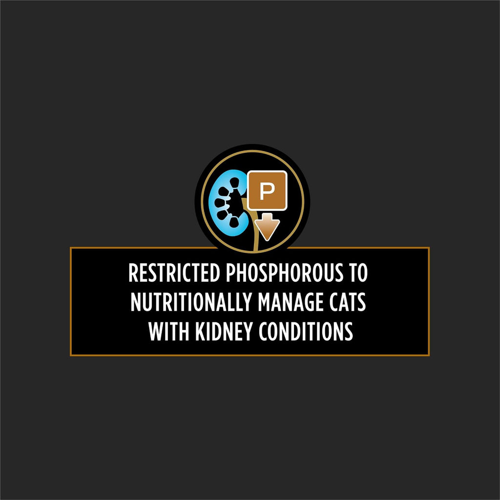 Pro Plan Veterinary Diets NF Kidney Advanced Care pack of twenty four cans