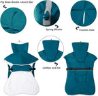 Koogal waterproof pet apparel for medium and large dogs
