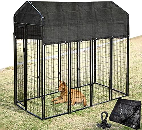 DUENEW high density polyethylene shade cloth resisting wind and rain outdoor view