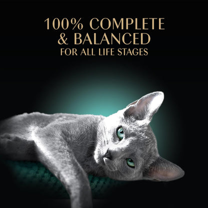 Sheba Perfect Portions roasted chicken entree tray