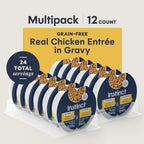 Instinct wet cat food 12 pack retail box