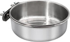 Bird Feeding Dish Cups, Stainless Steel, 2 Pack, Small - Image 9