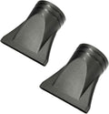 GANPUB Pluzmecalm hair dryer nozzle front view