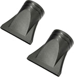 GANPUB Pluzmecalm hair dryer nozzle front view