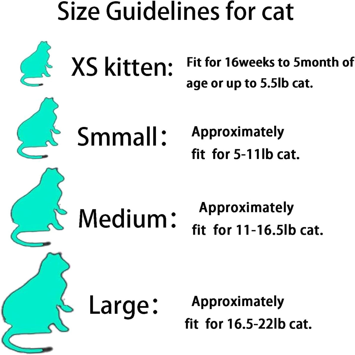 Extra small kitten claw covers with adhesive glue