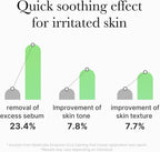 Medicube skincare product label and ingredient details