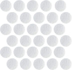 Nydotd microdermabrasion cotton filters 10mm replacement 100 count front product packaging
