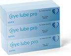 Authentic Sentrx sterile corneal lubricant tube on a clean background