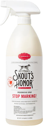 Skout's Honor Super Sour! Anti Chew Spray - Natural Ultra Bitter Formula to Help Deter that unwanted Chewing, Licking, and Biting - Safe for Pets - Safe for Indoor and Outdoor Use, 8 oz - Image 10