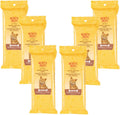 Burt's Bees For Pets cat dander reducing wipes front view packaging