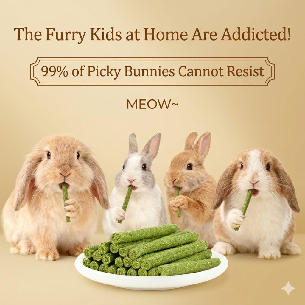 Hiwzitar pet treats showing the crunchy baked texture ideal for hamsters chinchillas and bunny boredom relief.