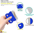 Brillirare pet grooming tool kit for tear stain removal