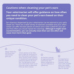 Mal-A-Ket Plus TrizEDTA bottle for dog and cat ear cleaning