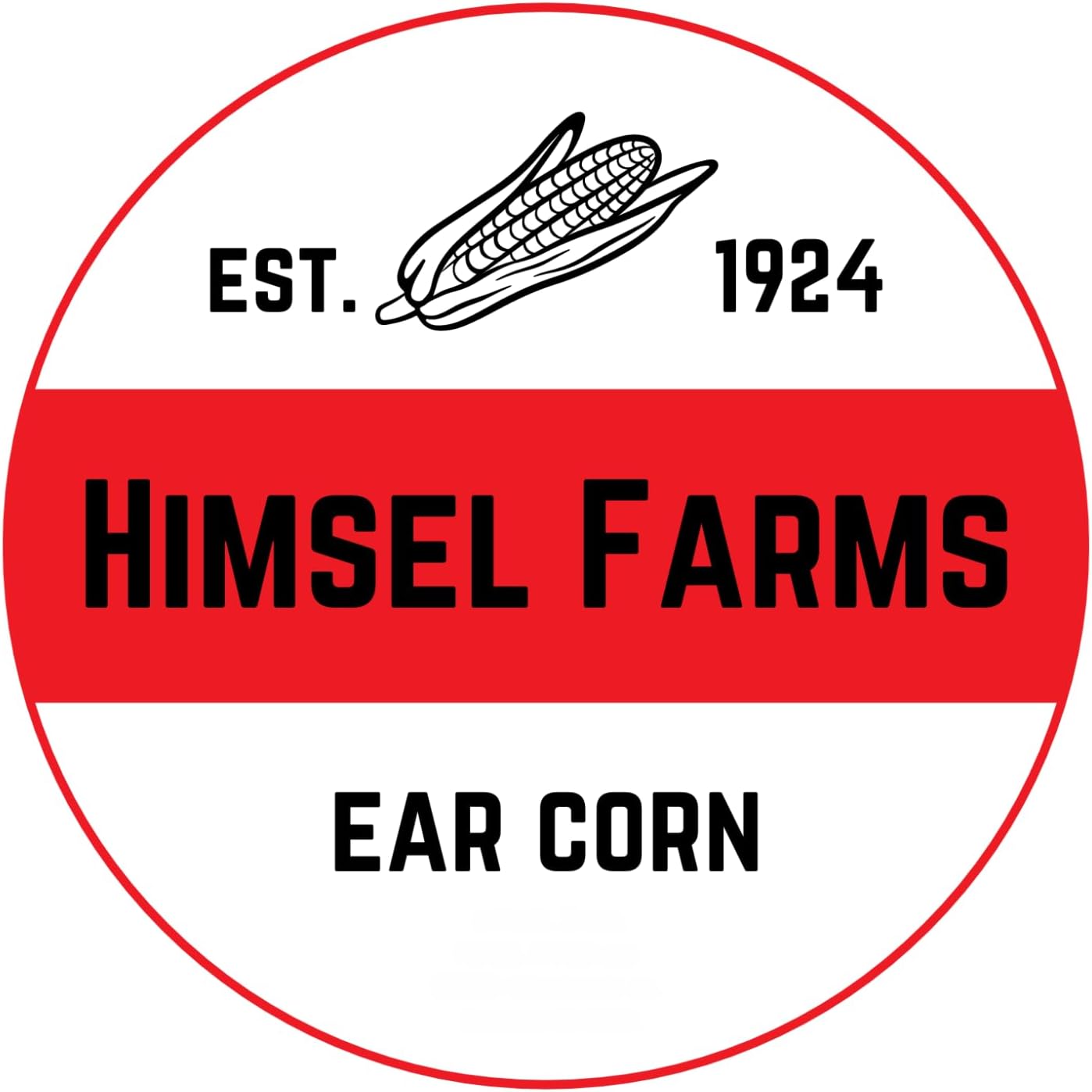 Himsel Farms ten pound box of hand packed husk free squirrel food
