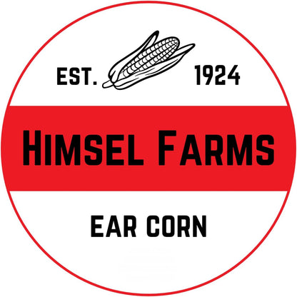 Himsel Farms ten pound box of hand packed husk free squirrel food