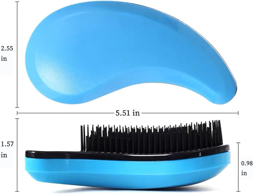 Premium pet supplies cat slicker brush for effective undercoat grooming