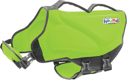 Outward Hound Dawson Swim Red Dog Life Jacket, Medium - Image 15
