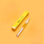 Twinkled T Nail Honey cuticle oil pen front view