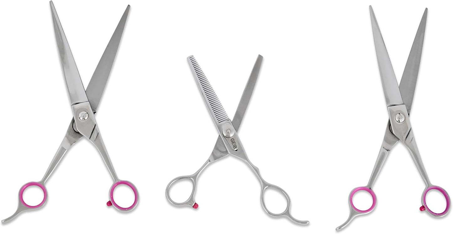 Geib Gator 6.5-inch thinning shear for pets
