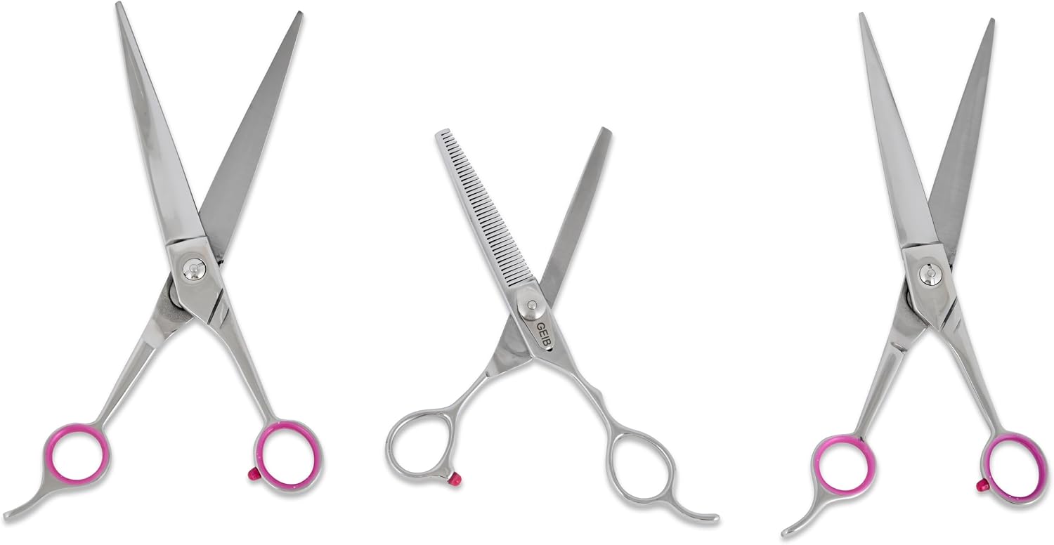 Geib Gator 6.5-inch thinning shear for pets