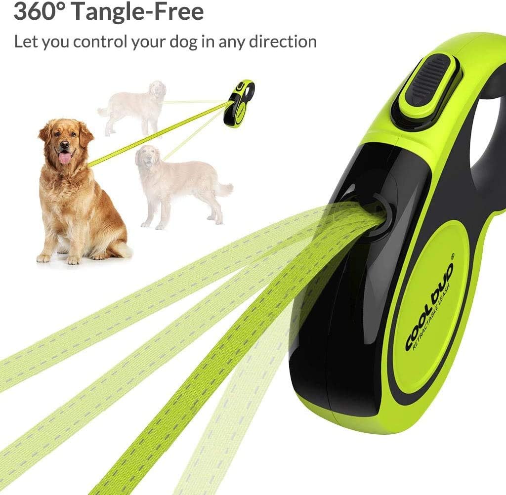Ergonomic anti-slip handle design of Joypaws leash