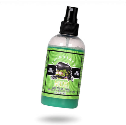 Lockhart's Muck Dead Sea Salt Spray front view bottle