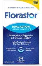 Florastor Probiotic for Digestive and Immune Health, 100 Capsules - Image 10
