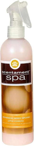 Best Shot Scentament Spa Botanical Body Splash, Body Spray for Pets, Cat and Dog Cologne Spray, Lavender Aloe, 8 Oz. - Image 15