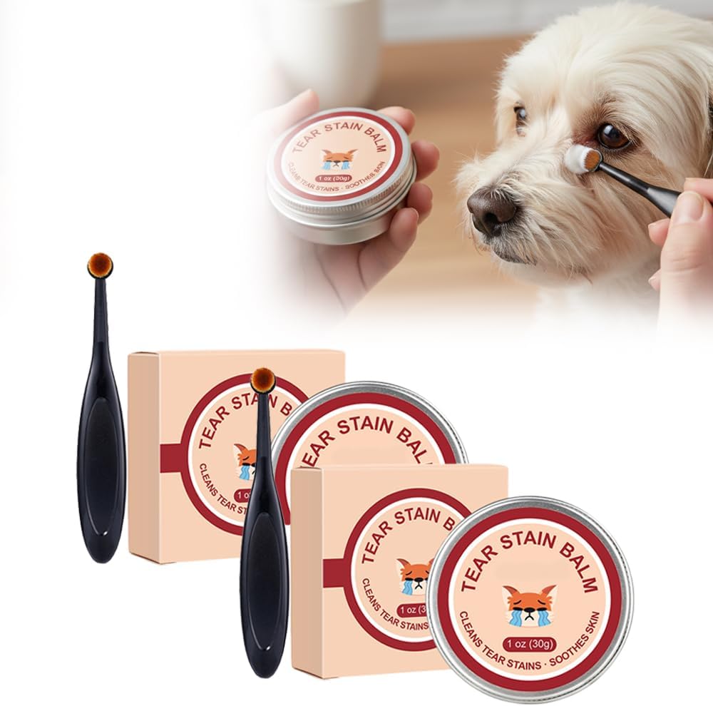 Gjyc Pet eye care kit for professional grooming at home