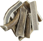 Hotspot Pets premium split elk antlers front view packaging