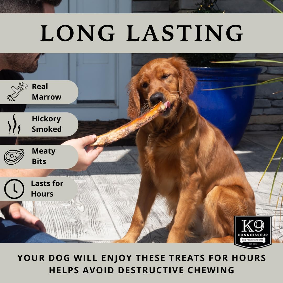 K9 Connoisseur premium USA made dental chews for plaque and tartar control