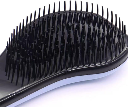 Yongsheng pet shedding comb showing durable bristles for effective undercoat removal.