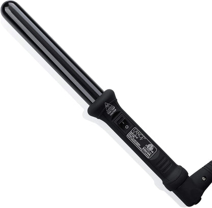 L'Ange Hair Ondulé 25mm Ceramic Curling Wand front view