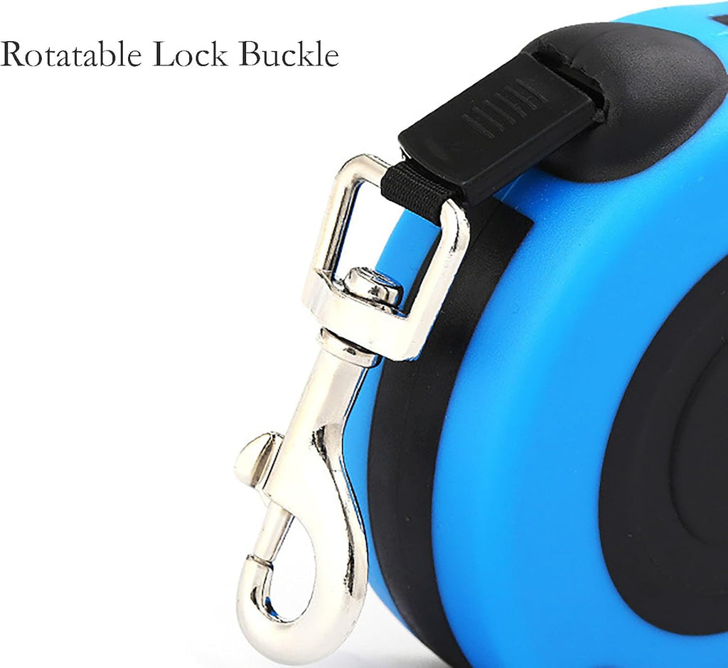 Yikangheng automatic dog walking rope locking mechanism