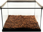 Zoo Med 10 quart fir bark package back label details