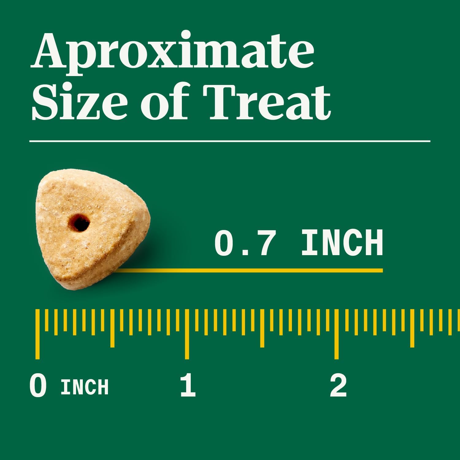 Nutro non GMO grain premium canine training snacks