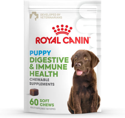 Royal Canin Digestive Dog Supplement Soft Chews for Adult Dogs, 60 Count - Image 10