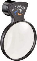 FL!PPER DeepSee Aquarium Magnifier front view optical lens